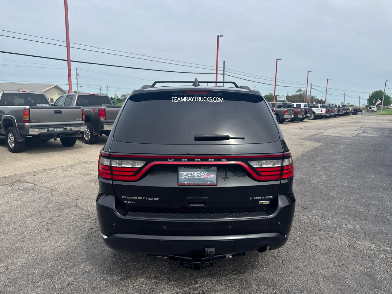 Dodge Durango AWD 4dr Limited 2015