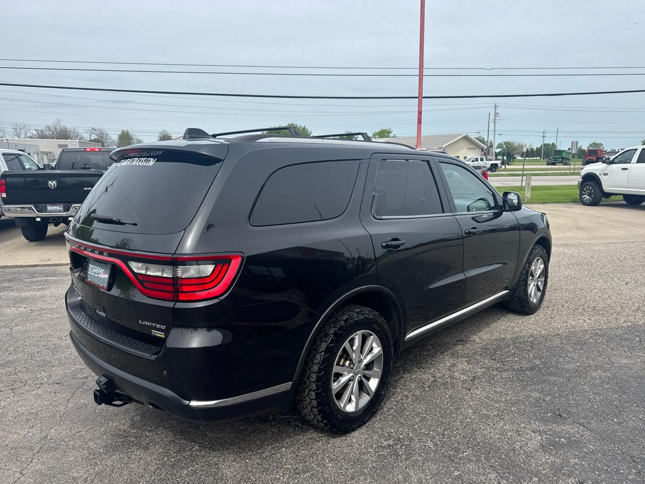 Dodge Durango AWD 4dr Limited 2015