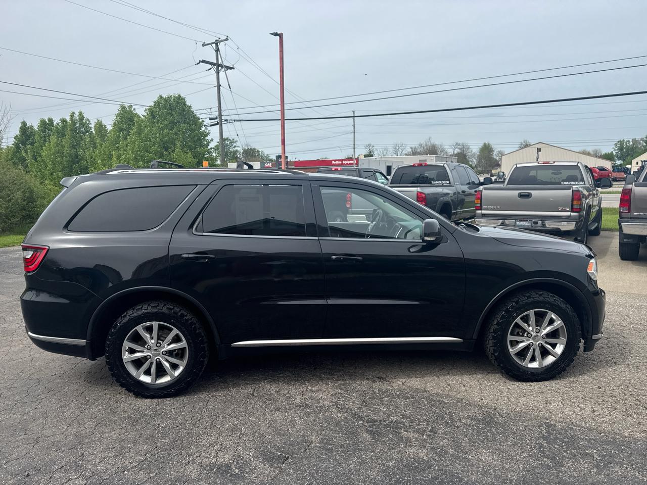 Dodge Durango AWD 4dr Limited 2015