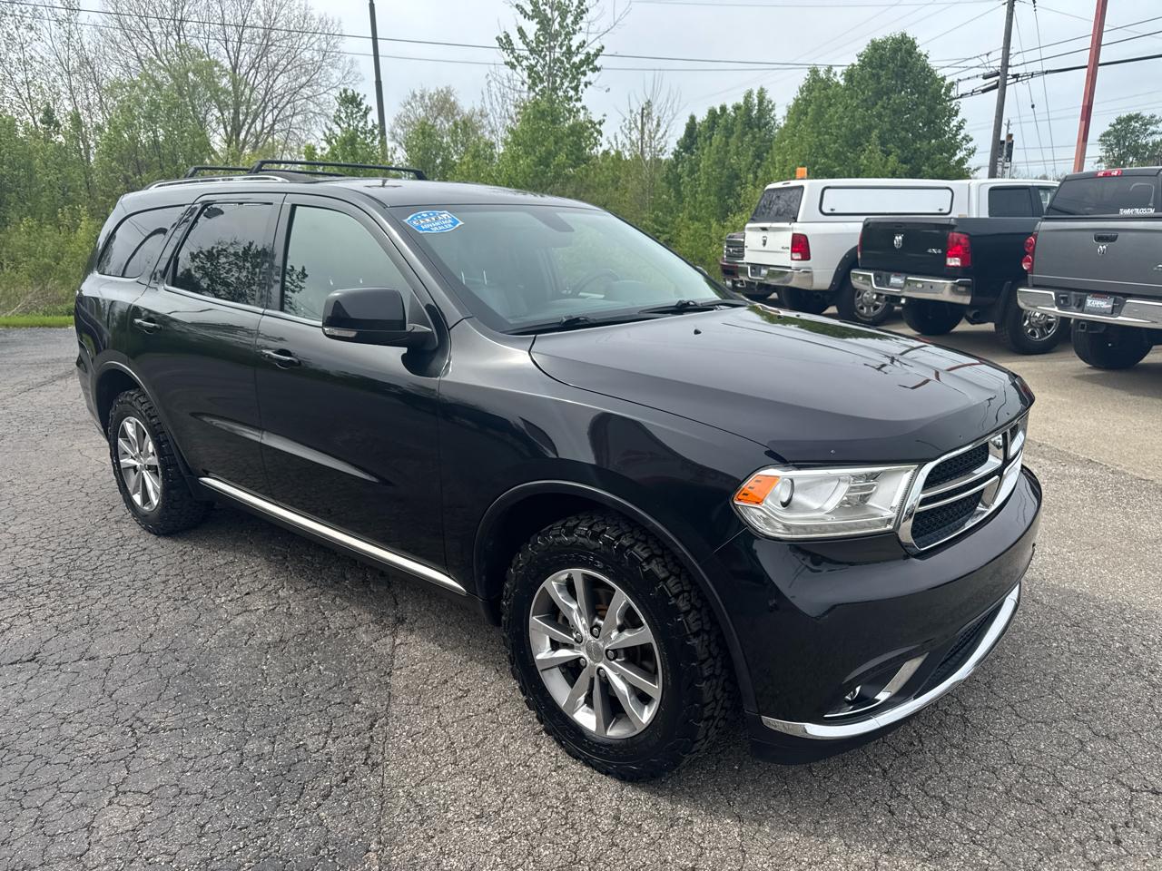Dodge Durango AWD 4dr Limited 2015