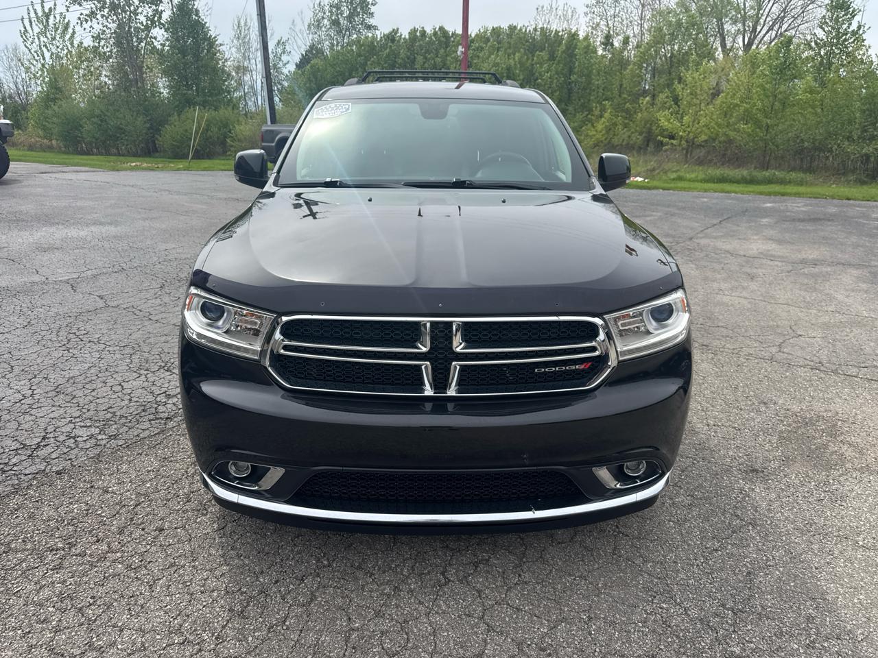 Dodge Durango AWD 4dr Limited 2015