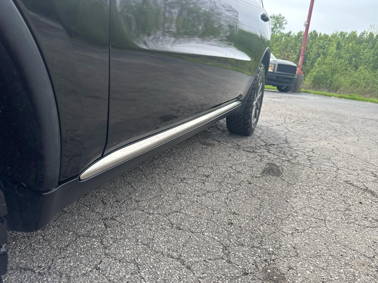 Dodge Durango AWD 4dr Limited 2015