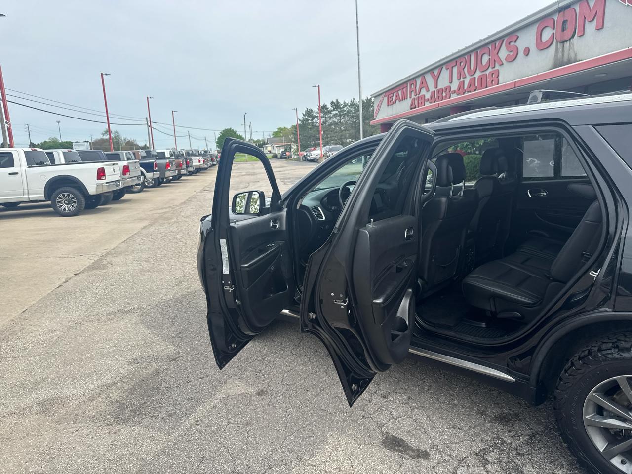 Dodge Durango AWD 4dr Limited 2015