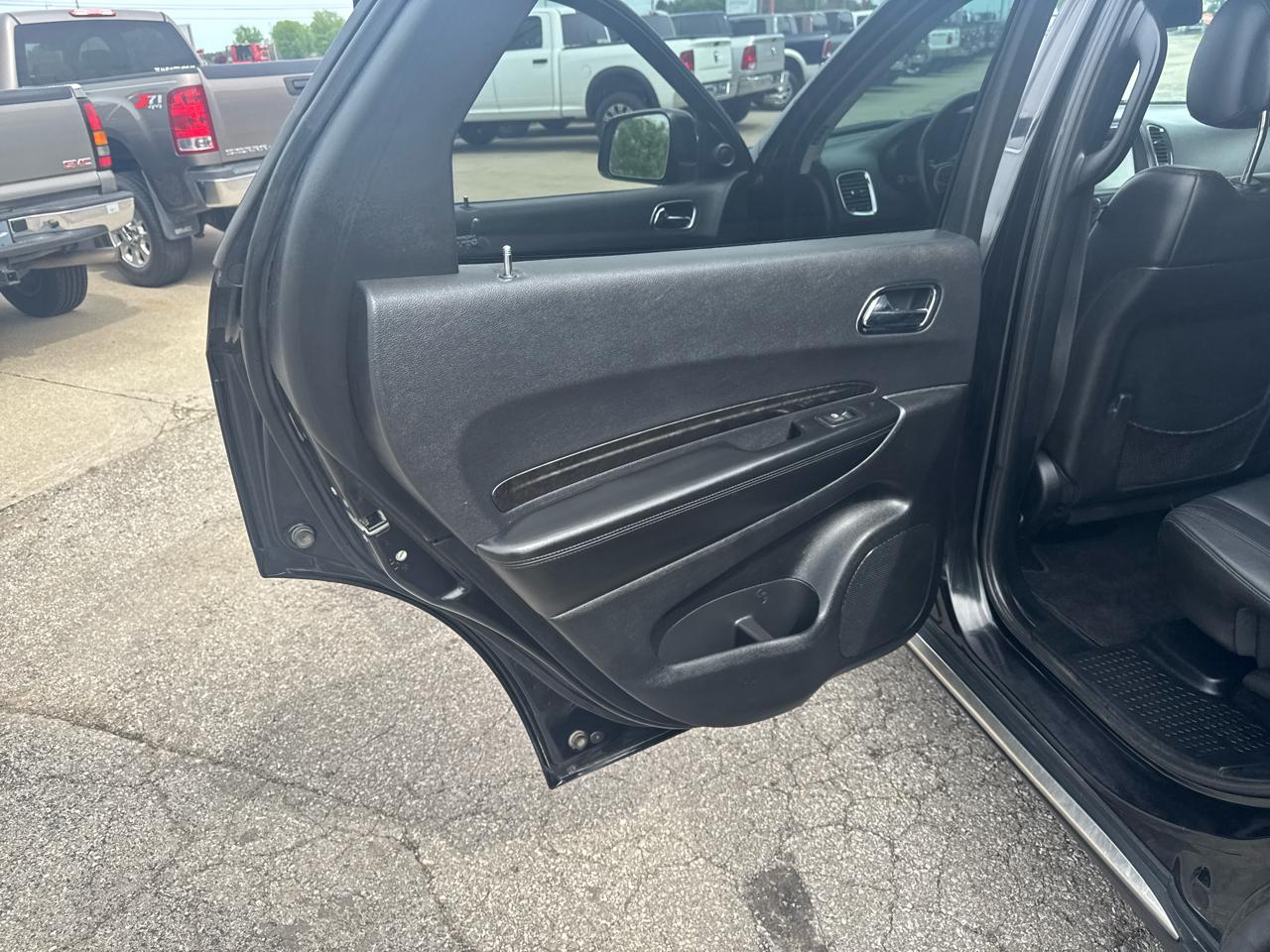 Dodge Durango AWD 4dr Limited 2015