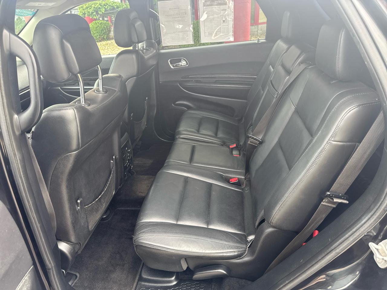 Dodge Durango AWD 4dr Limited 2015