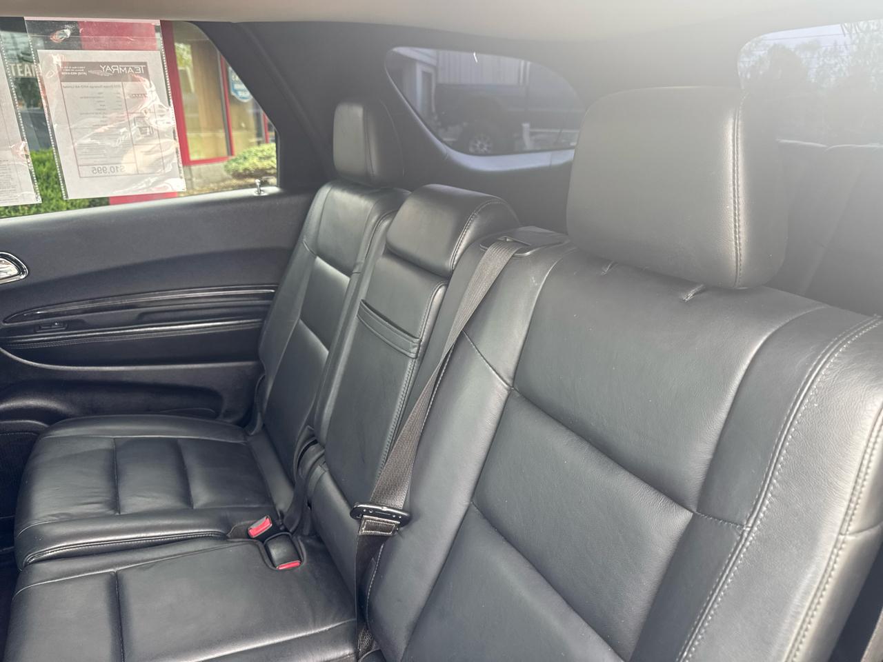 Dodge Durango AWD 4dr Limited 2015