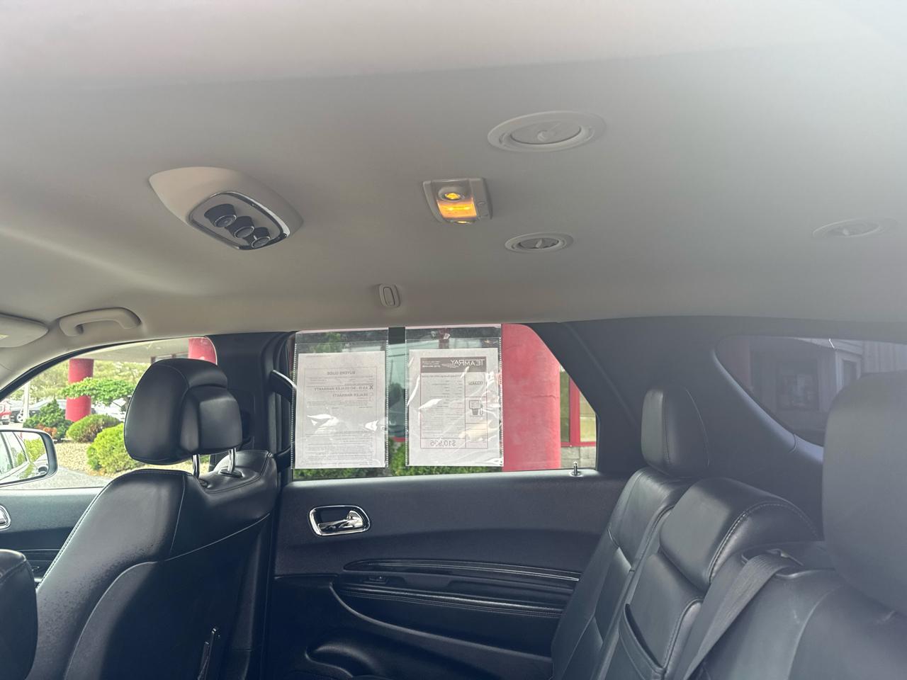 Dodge Durango AWD 4dr Limited 2015