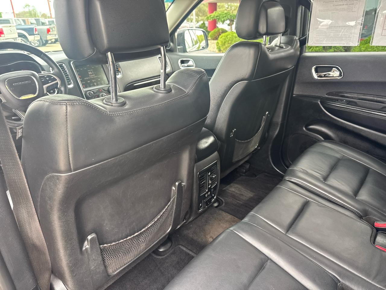 Dodge Durango AWD 4dr Limited 2015