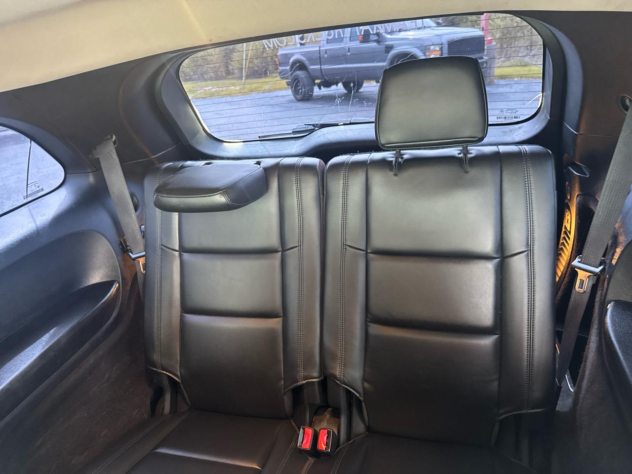 Dodge Durango AWD 4dr Limited 2015