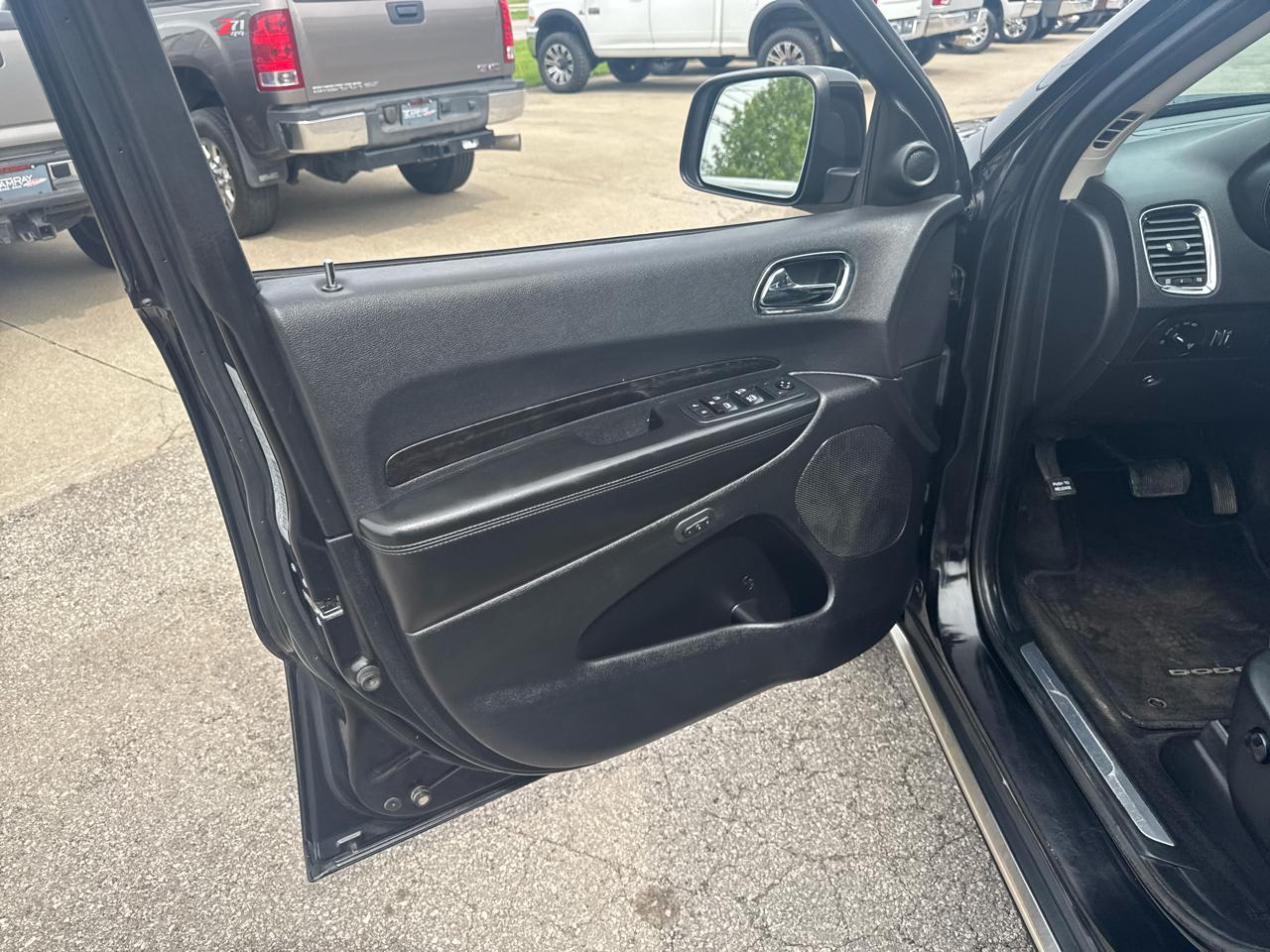 Dodge Durango AWD 4dr Limited 2015