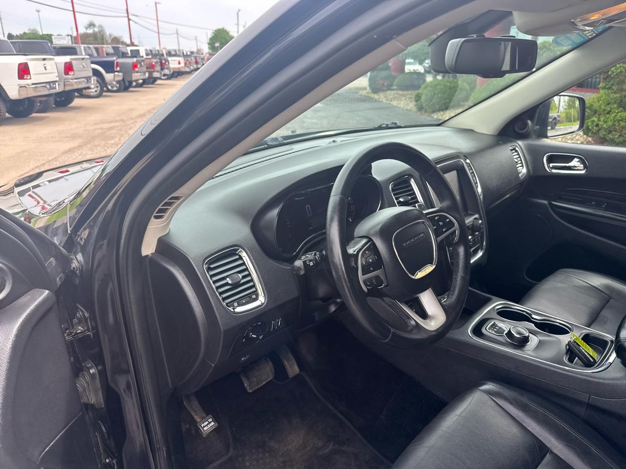 Dodge Durango AWD 4dr Limited 2015