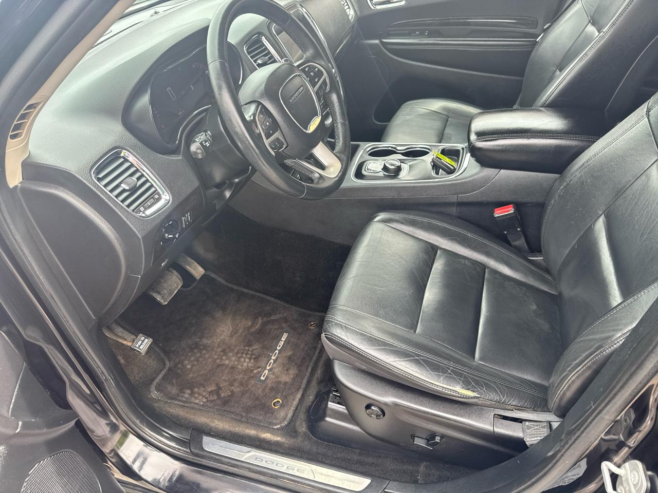 Dodge Durango AWD 4dr Limited 2015