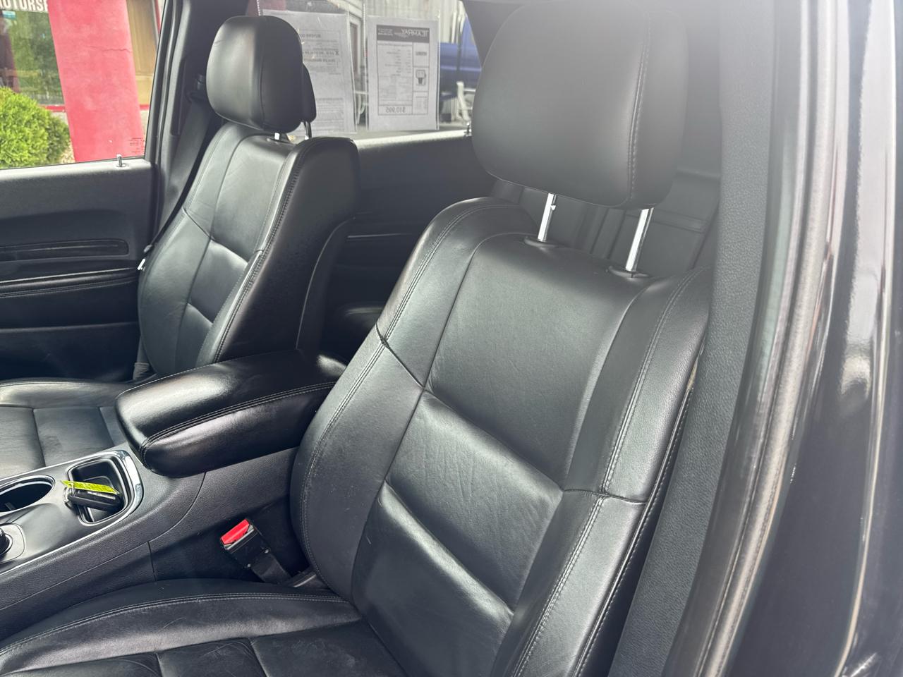 Dodge Durango AWD 4dr Limited 2015