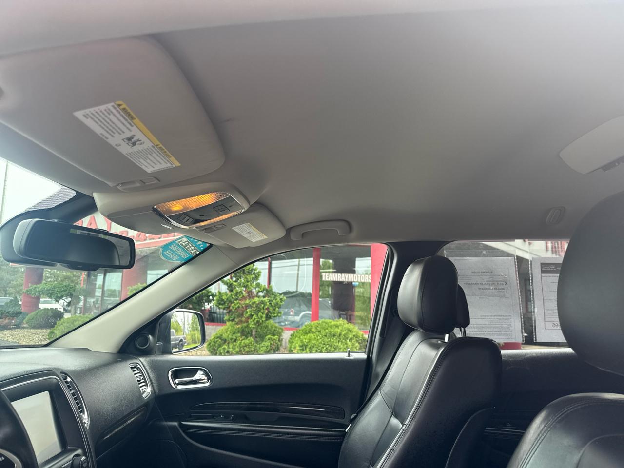 Dodge Durango AWD 4dr Limited 2015