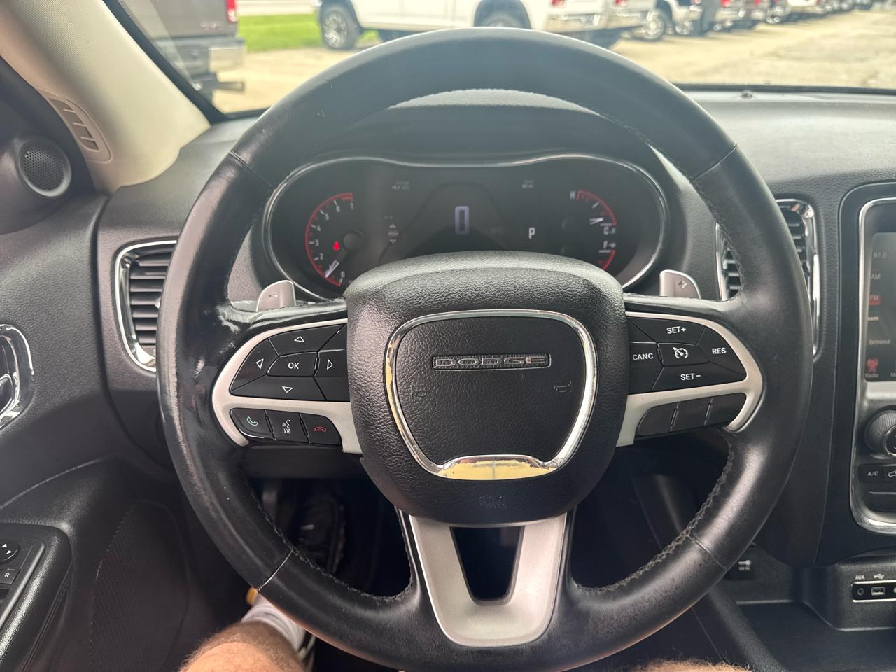 Dodge Durango AWD 4dr Limited 2015