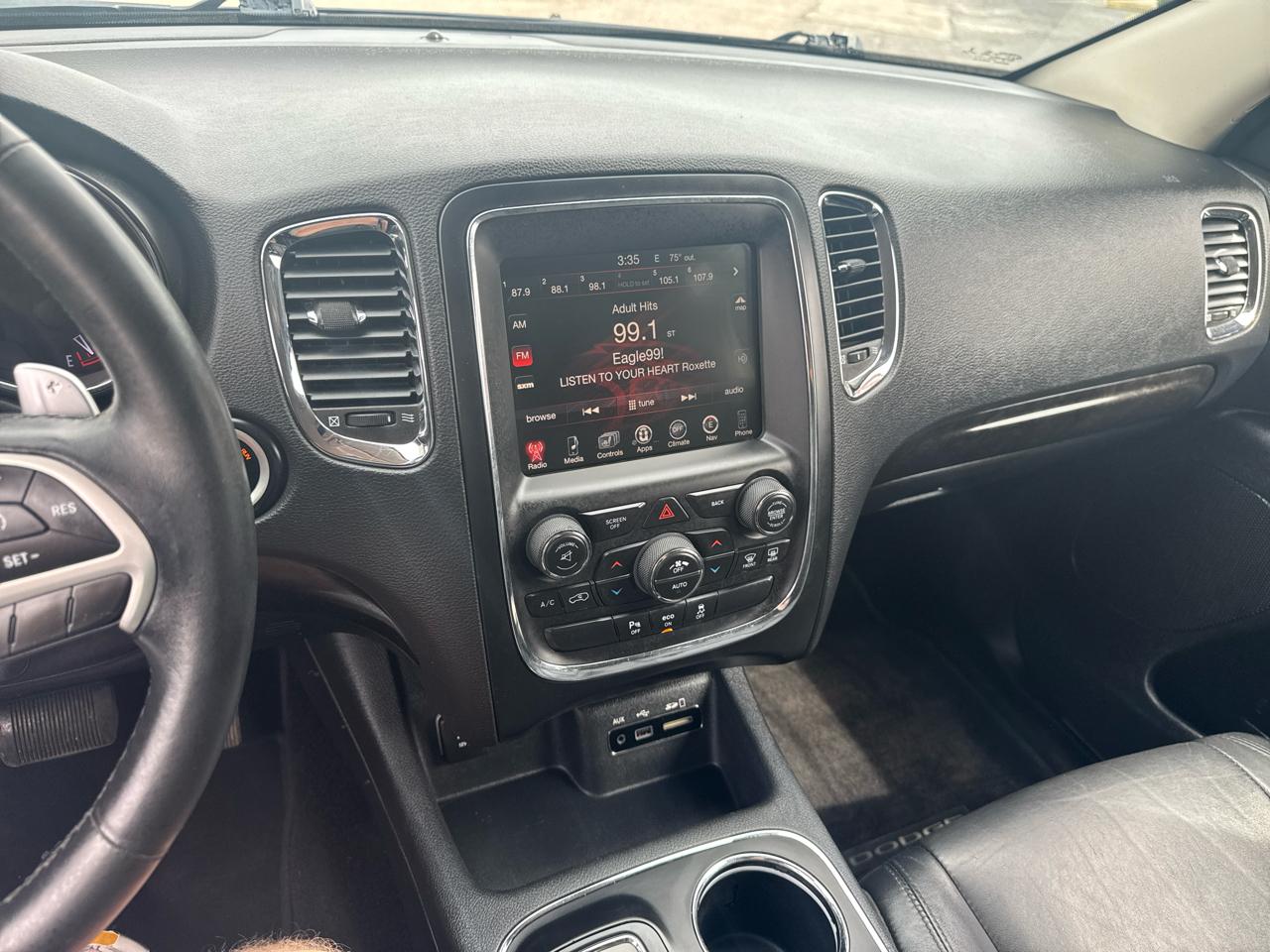 Dodge Durango AWD 4dr Limited 2015