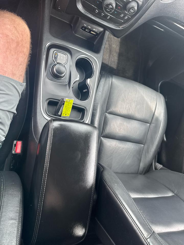 Dodge Durango AWD 4dr Limited 2015