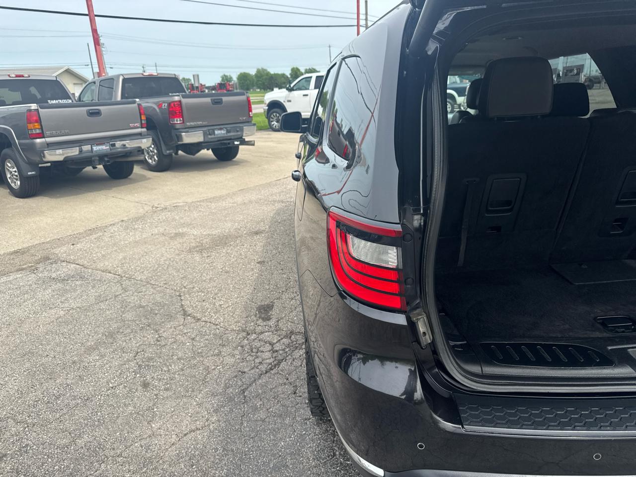 Dodge Durango AWD 4dr Limited 2015