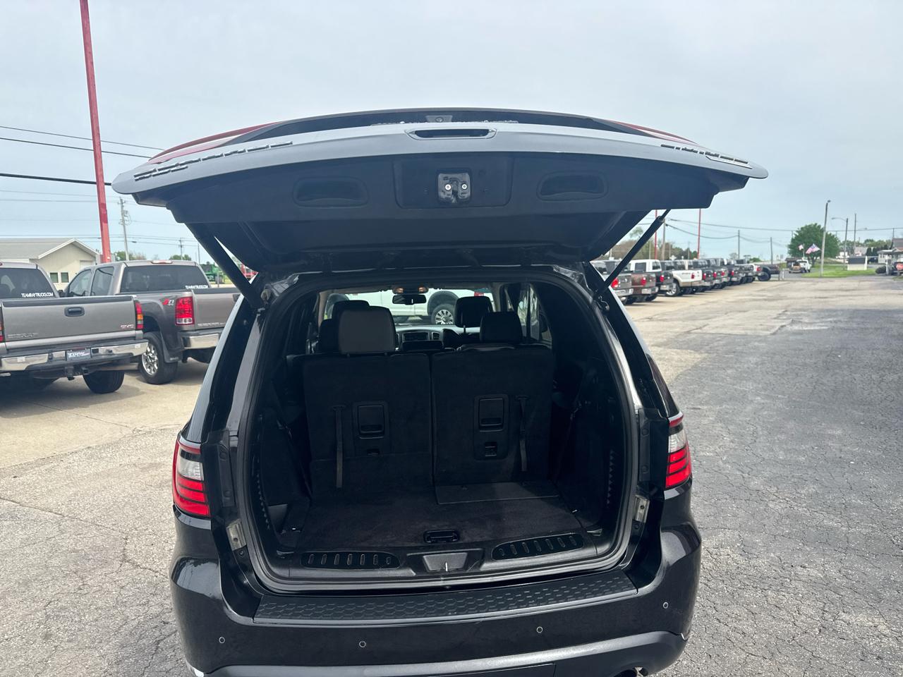 Dodge Durango AWD 4dr Limited 2015