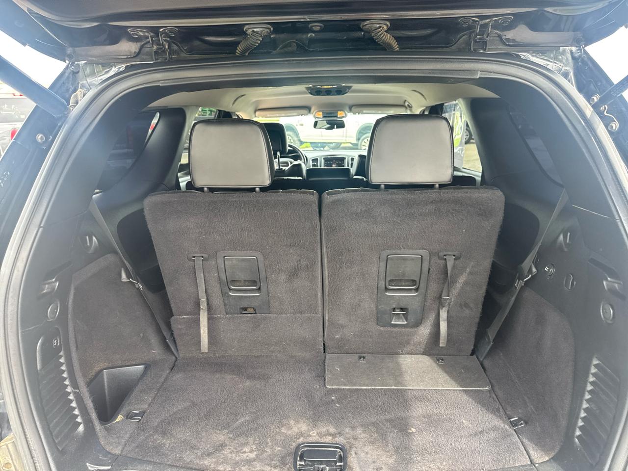 Dodge Durango AWD 4dr Limited 2015