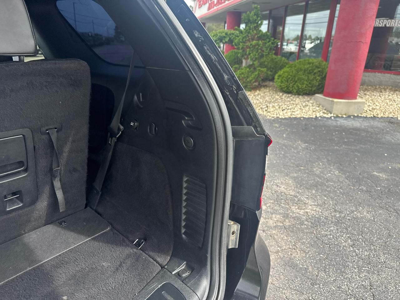 Dodge Durango AWD 4dr Limited 2015