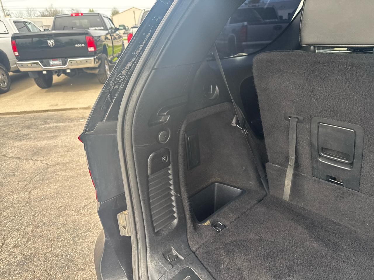 Dodge Durango AWD 4dr Limited 2015