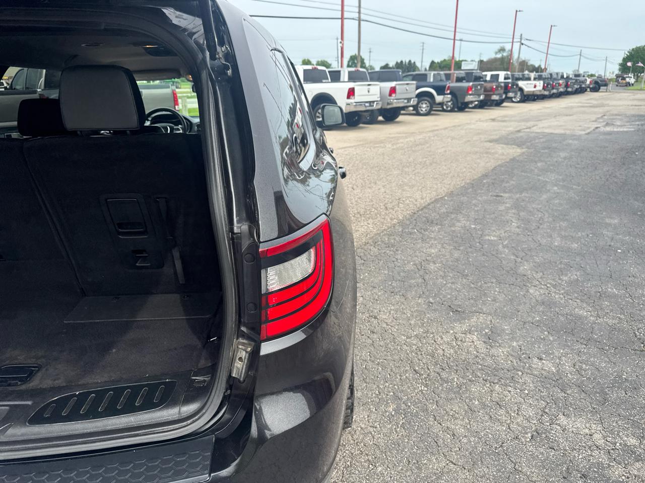 Dodge Durango AWD 4dr Limited 2015