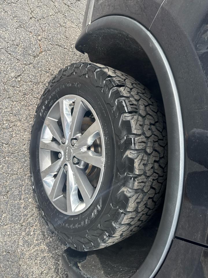 Dodge Durango AWD 4dr Limited 2015