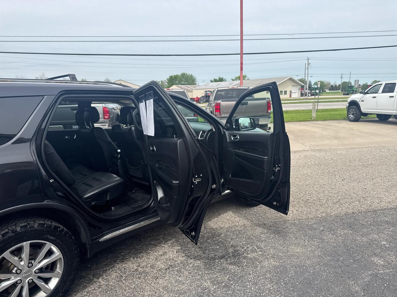 Dodge Durango AWD 4dr Limited 2015