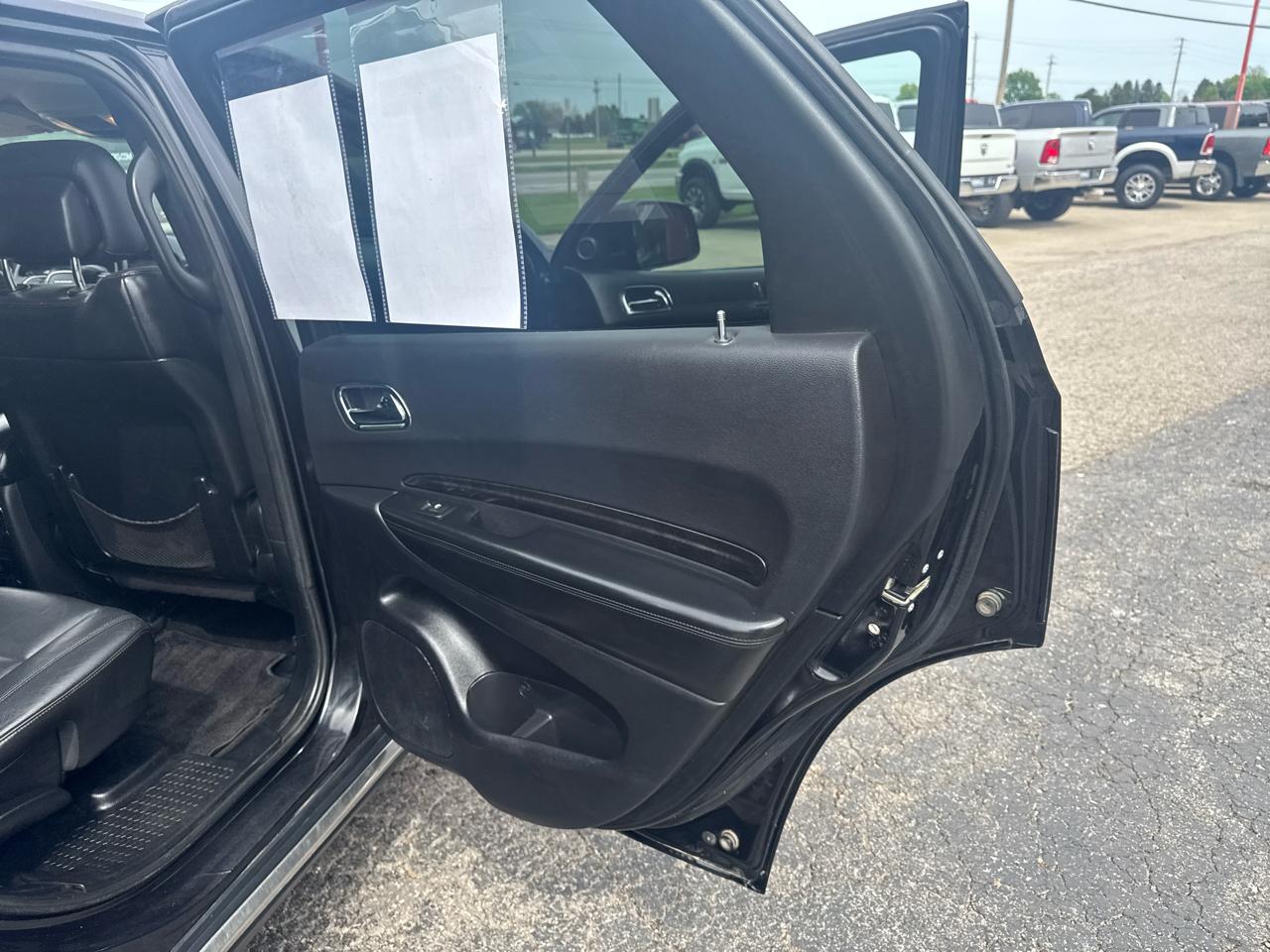 Dodge Durango AWD 4dr Limited 2015