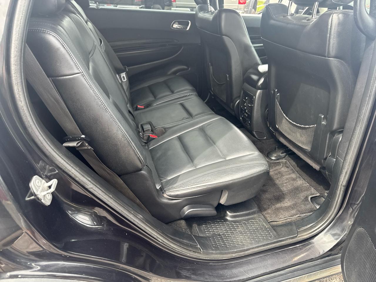 Dodge Durango AWD 4dr Limited 2015