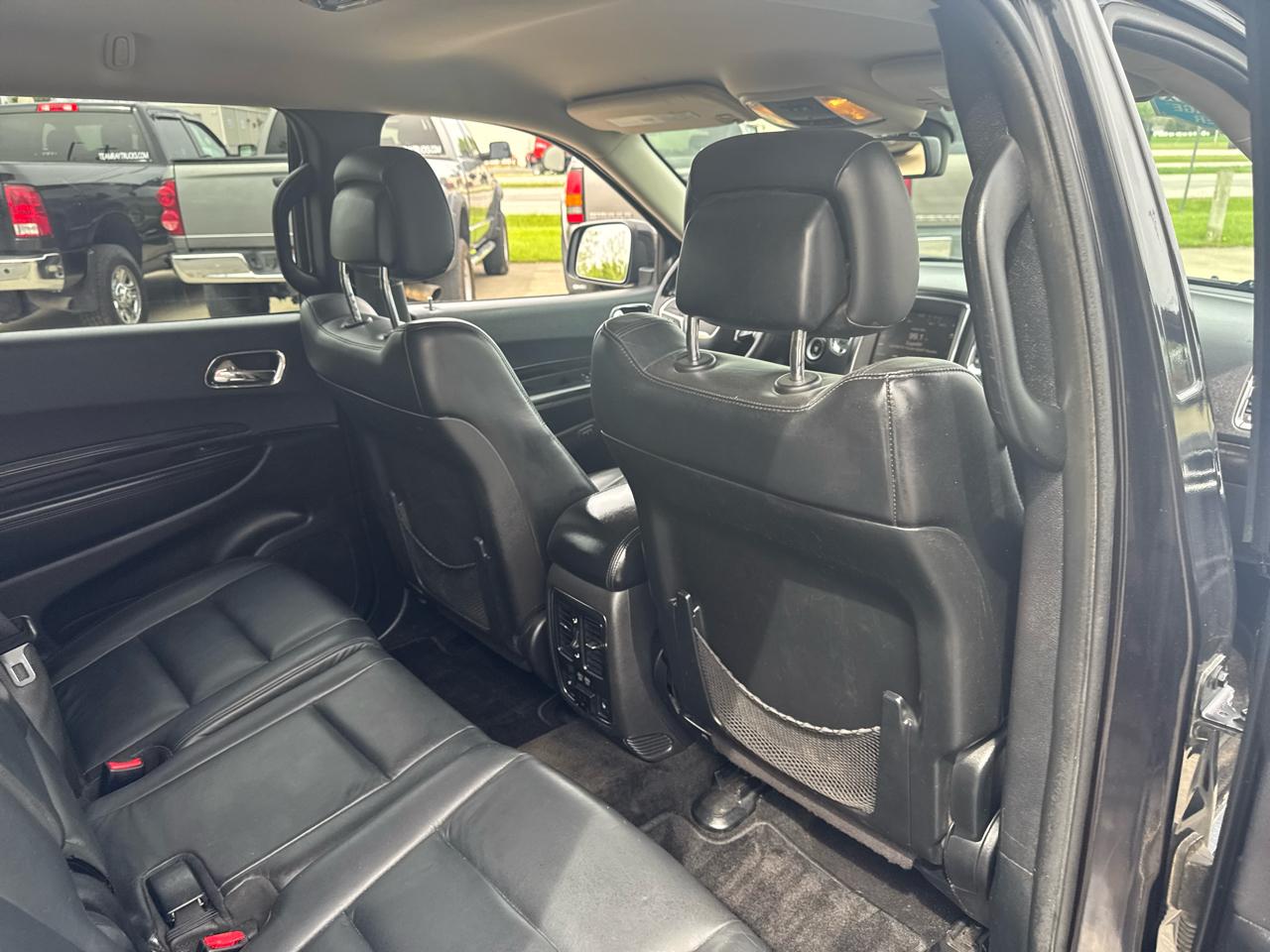 Dodge Durango AWD 4dr Limited 2015