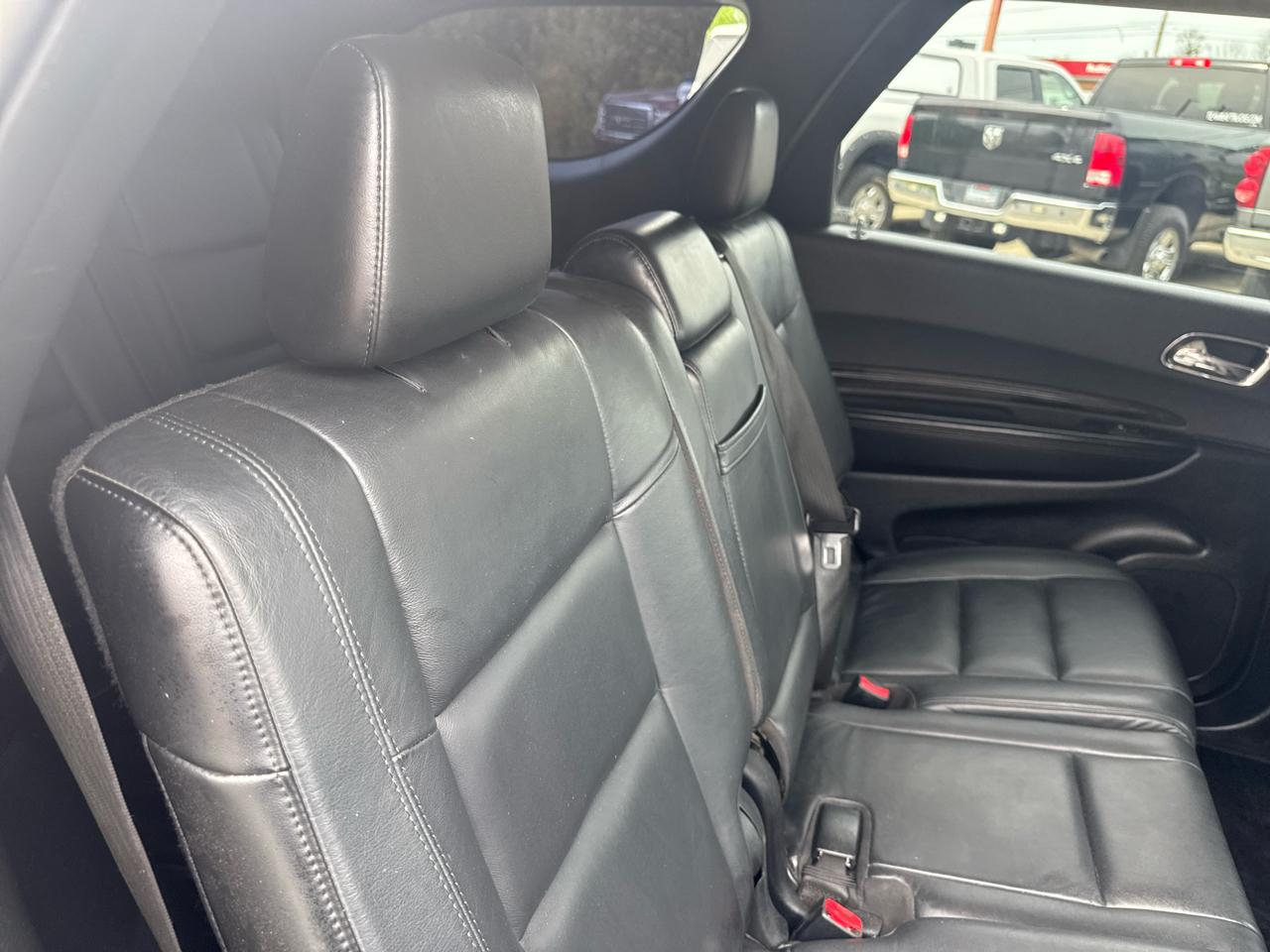 Dodge Durango AWD 4dr Limited 2015