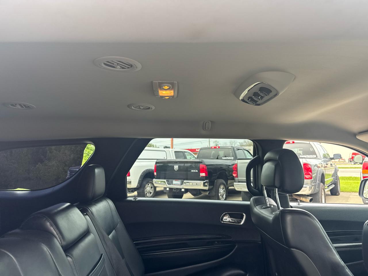 Dodge Durango AWD 4dr Limited 2015