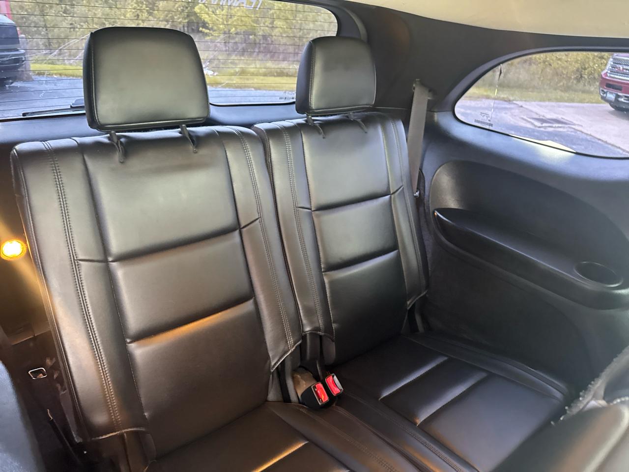 Dodge Durango AWD 4dr Limited 2015