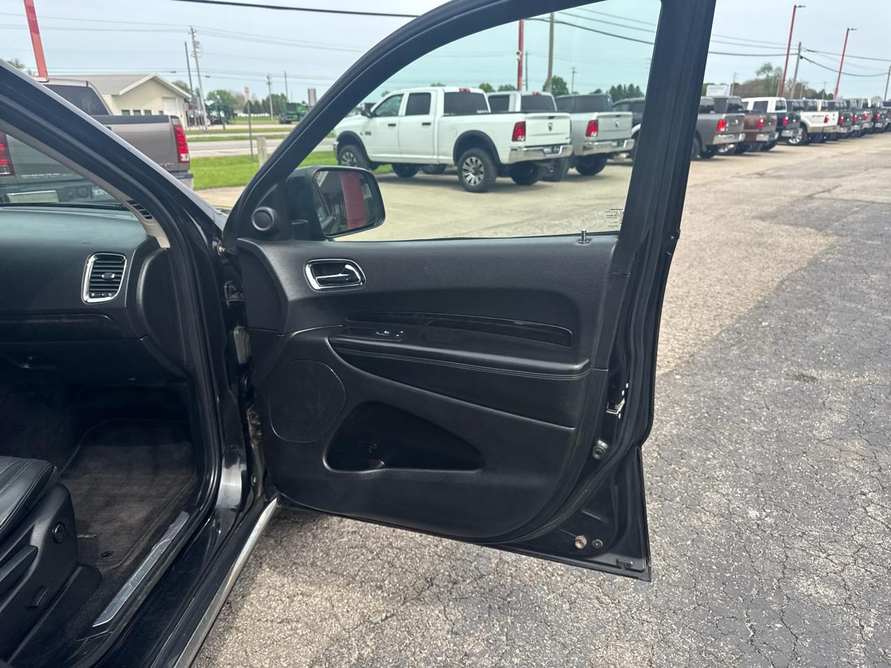 Dodge Durango AWD 4dr Limited 2015