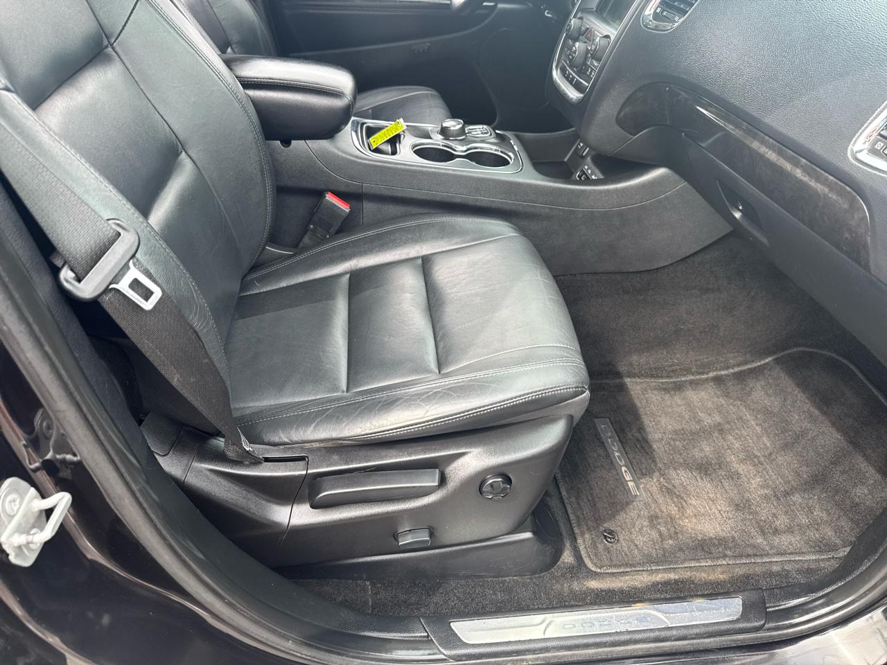 Dodge Durango AWD 4dr Limited 2015