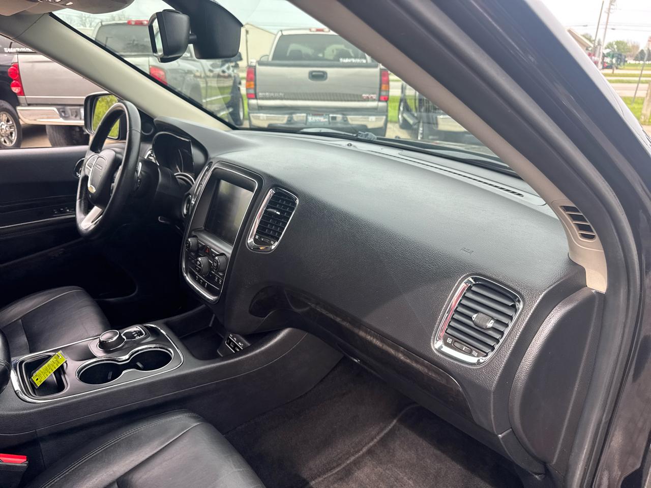 Dodge Durango AWD 4dr Limited 2015