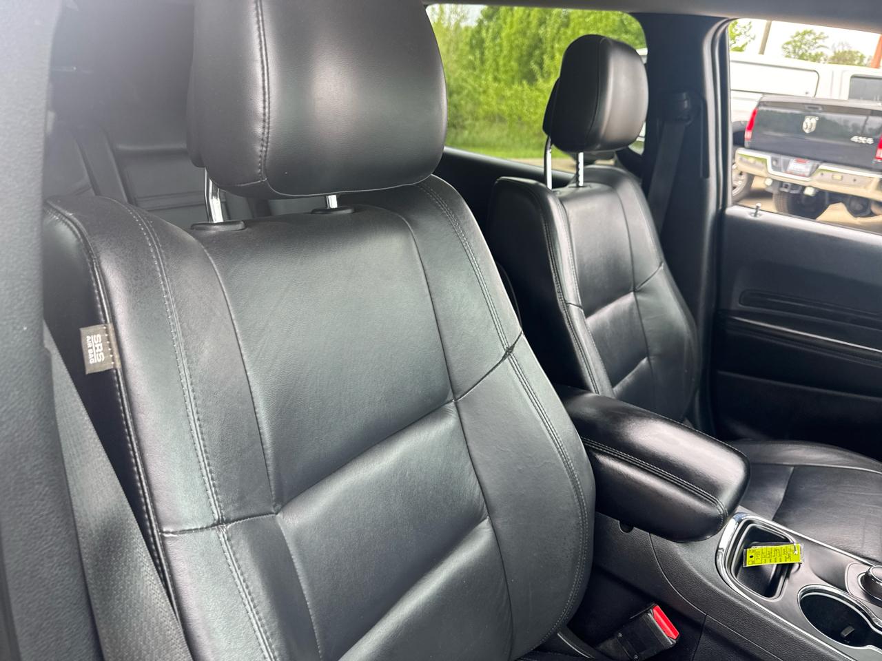 Dodge Durango AWD 4dr Limited 2015