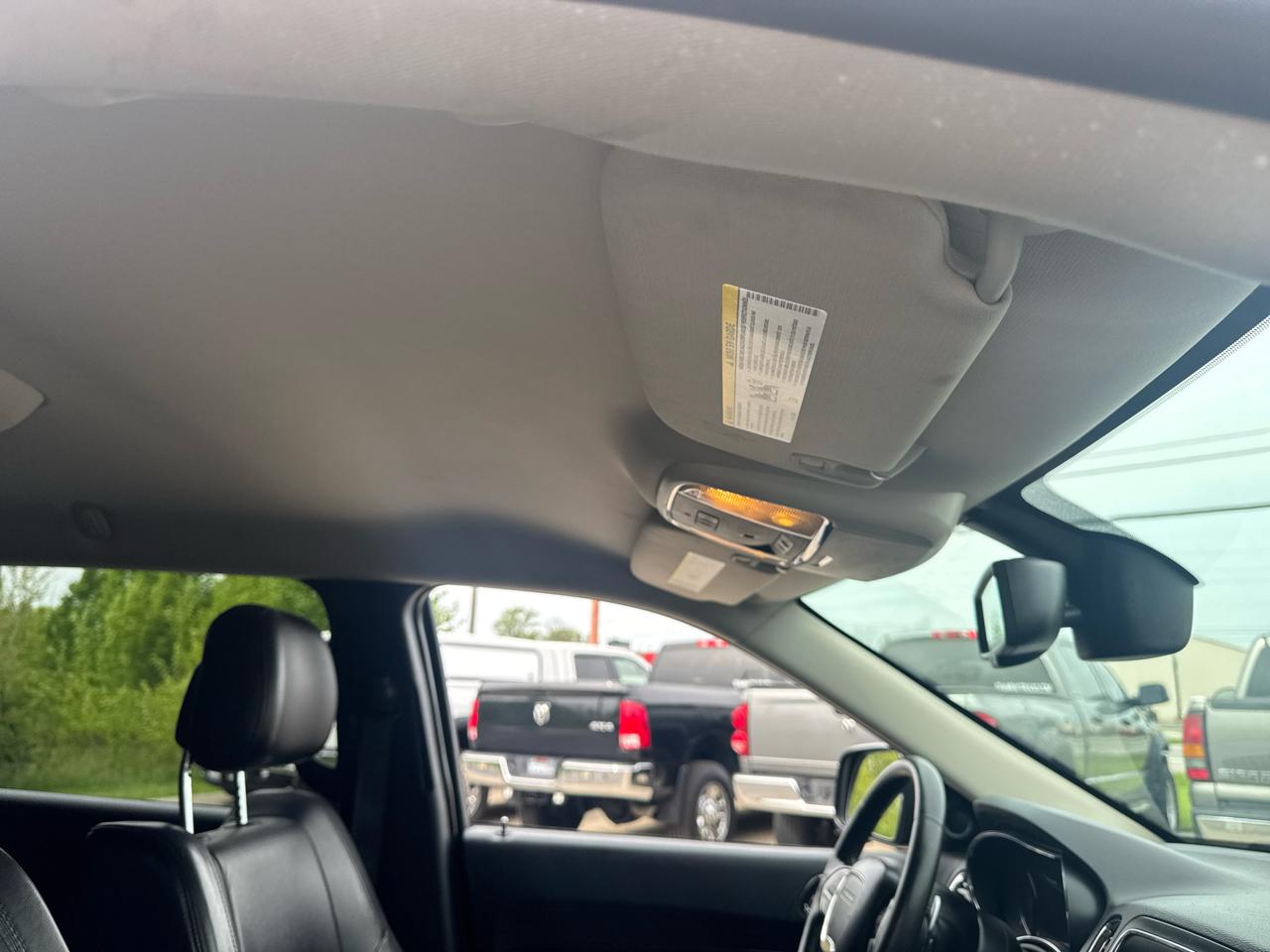 Dodge Durango AWD 4dr Limited 2015