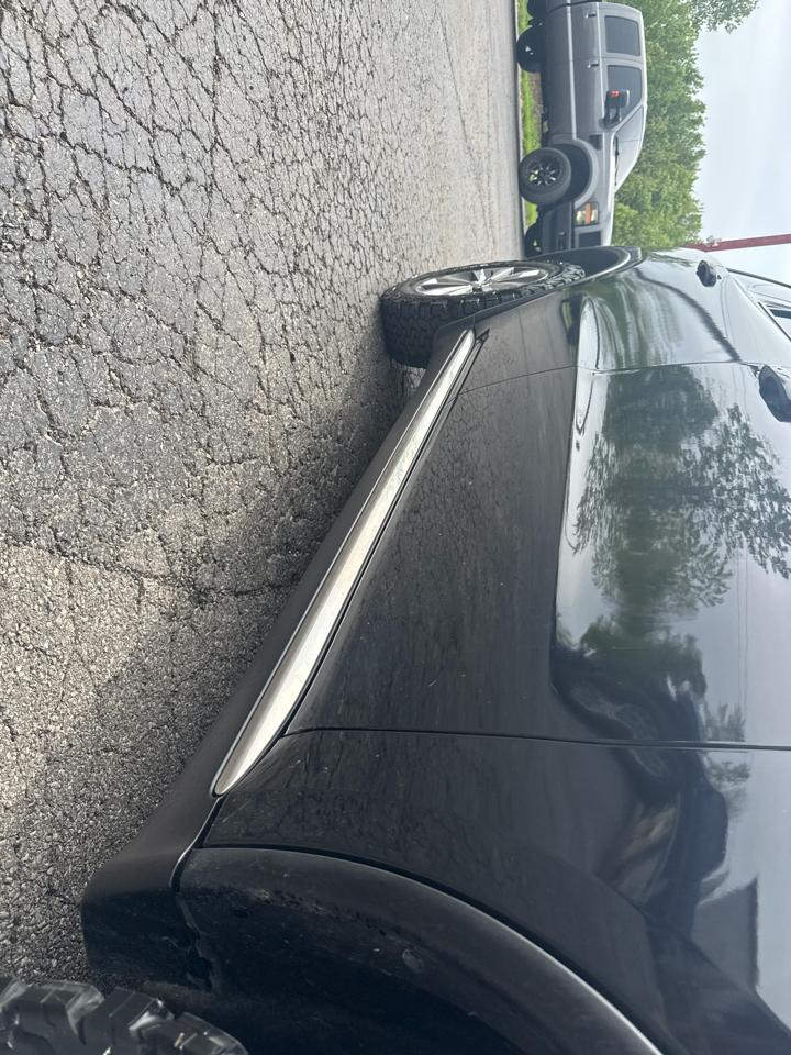 Dodge Durango AWD 4dr Limited 2015