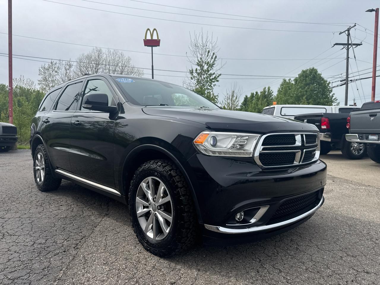 Dodge Durango AWD 4dr Limited 2015