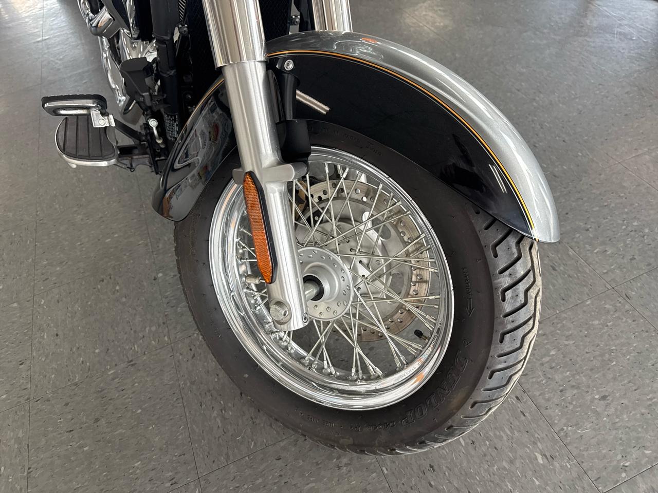 Kawasaki VN900D  2012