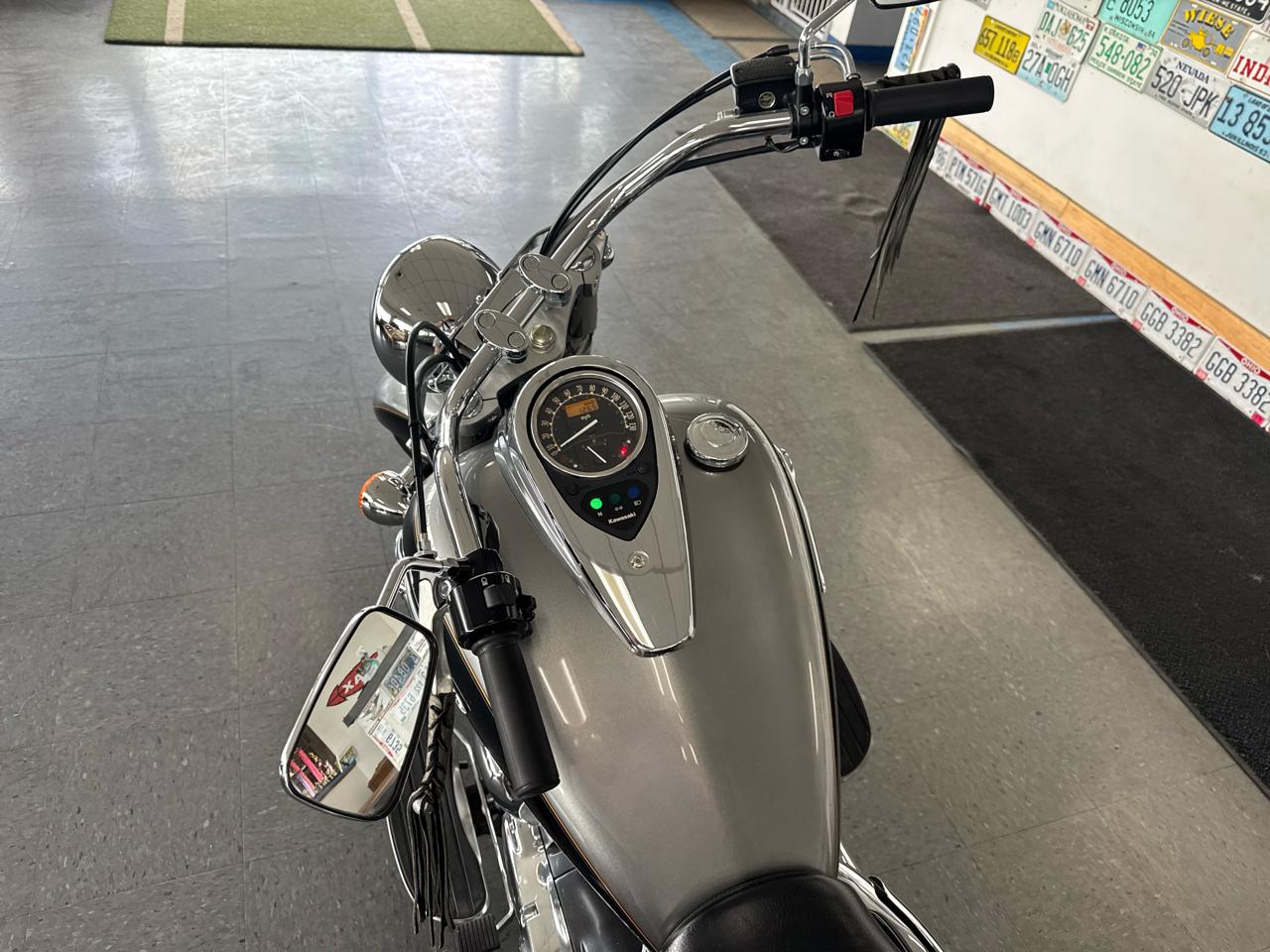 Kawasaki VN900D  2012