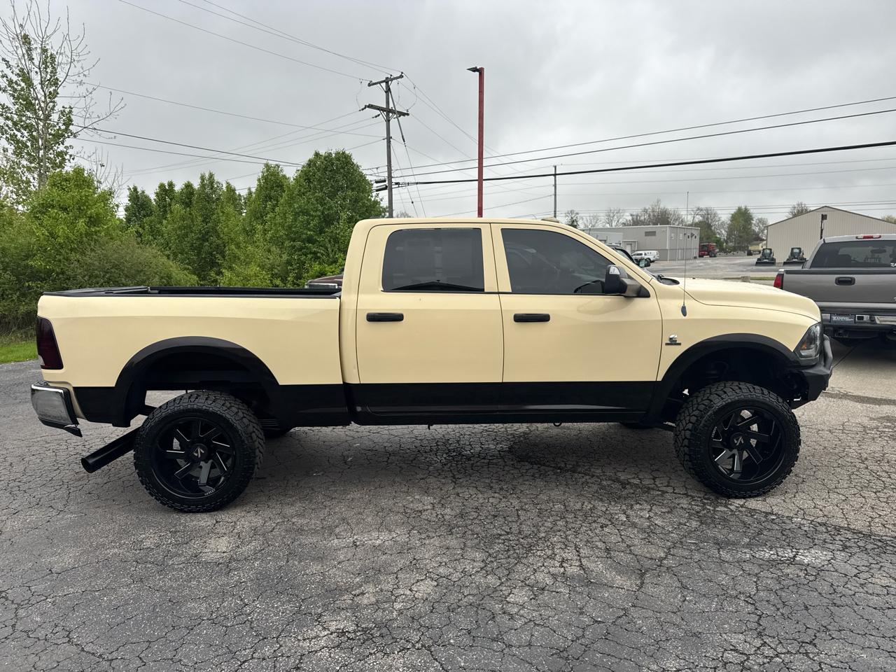 RAM 2500 4WD Crew Cab 149" ST 2012
