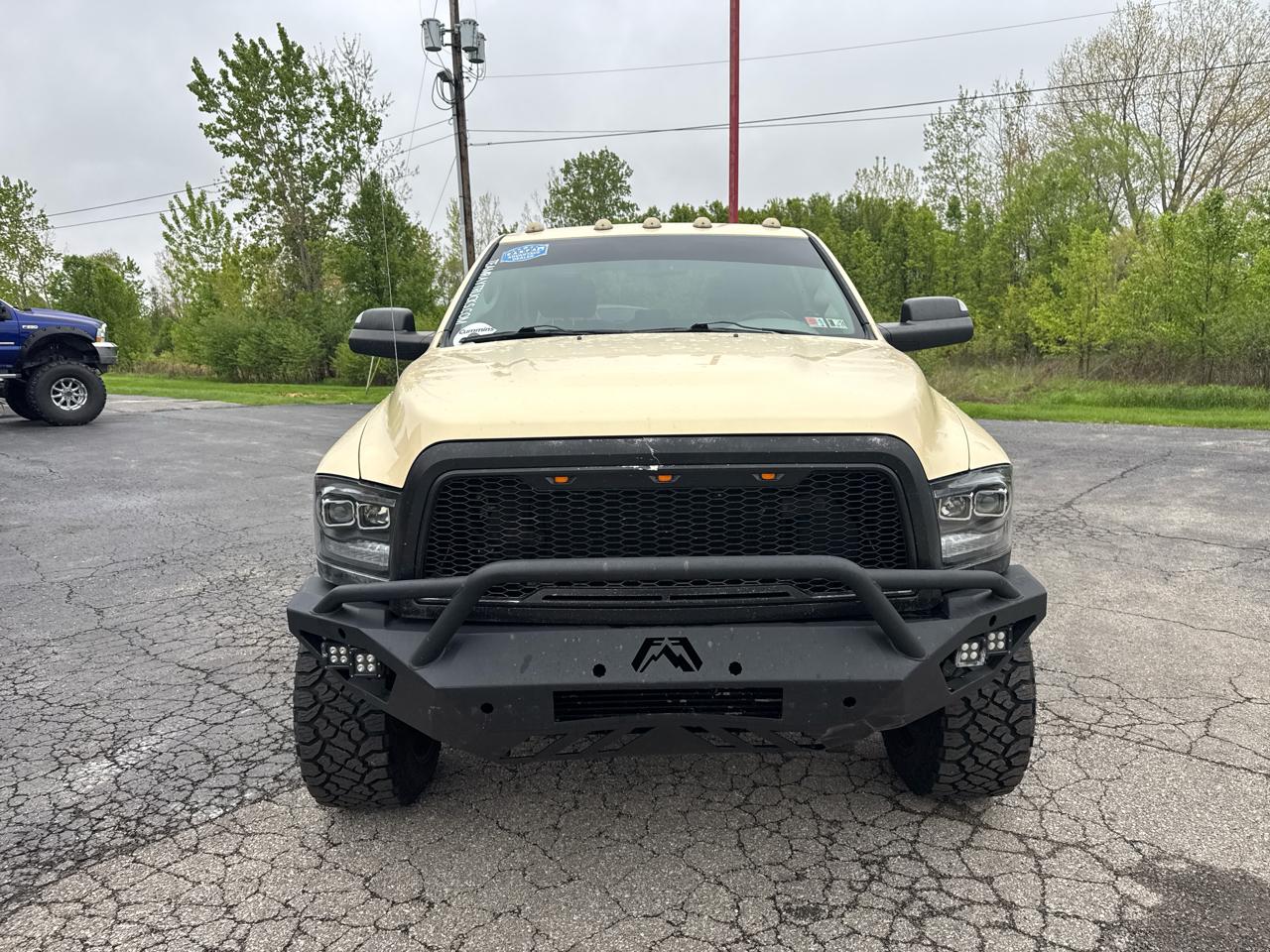 RAM 2500 4WD Crew Cab 149" ST 2012