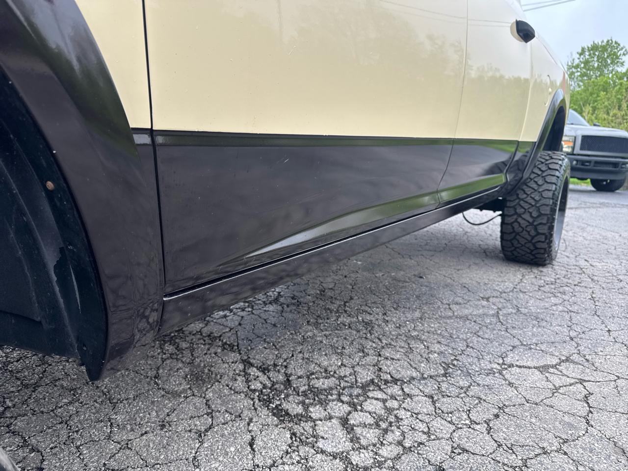 RAM 2500 4WD Crew Cab 149" ST 2012