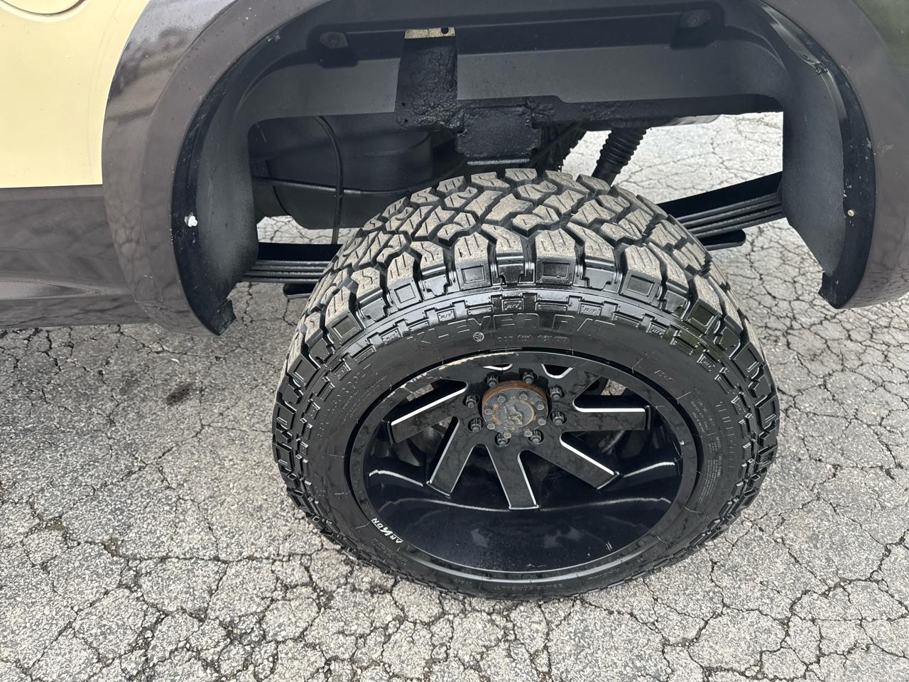 RAM 2500 4WD Crew Cab 149" ST 2012