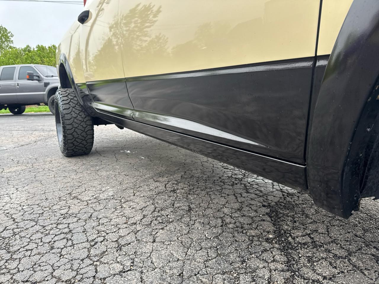 RAM 2500 4WD Crew Cab 149" ST 2012