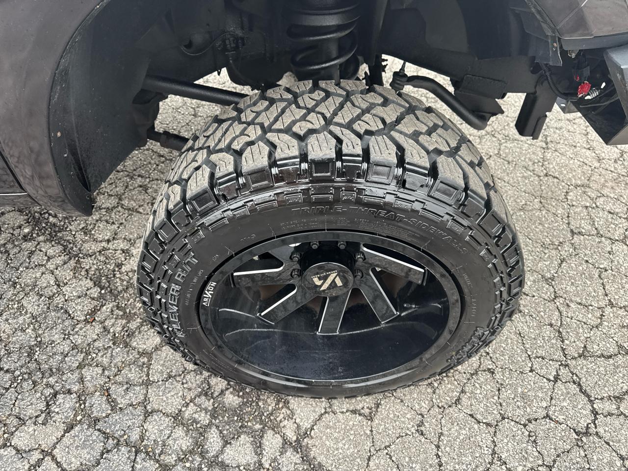 RAM 2500 4WD Crew Cab 149" ST 2012